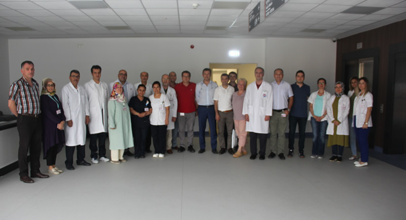 Ankara Şehir Hastanesi Kulak Burun Boğaz Doktorları