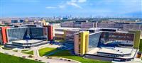 Ankara Şehir Hastanesi kapılarını TRT Haber'e açtı