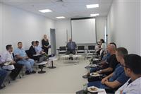 Ankara Şehir Hastanesi Plastik Cerrahi Kliniği Motivasyon toplantısı (1).JPG