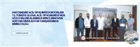 أطباء طب الطوارئ 15. كان المؤتمر الوطني لطب الطوارئ في تركيا في المركز الثاني في مسابقة Innova Assistant Simulation الأولى.