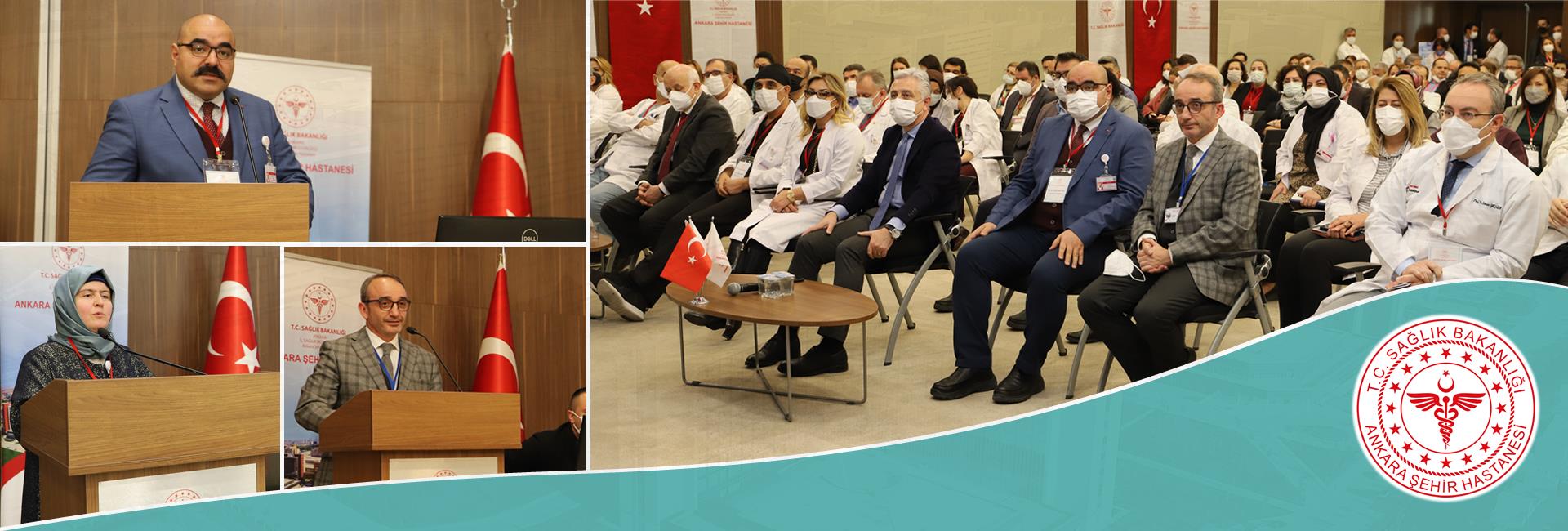 Ankara City Hospital Quality Assessment in Health is successfully completed.