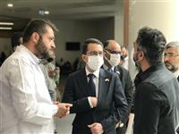 Irak Sağlık Bakan Yardımcısı Tevfik Velid (10).JPG